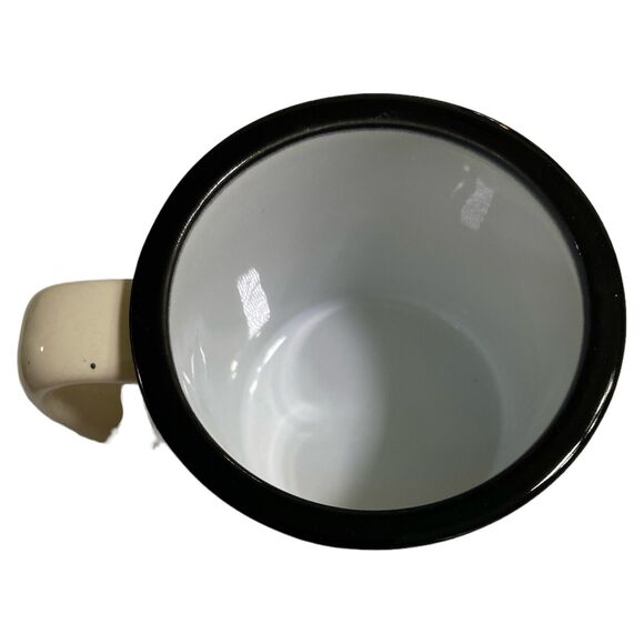 Camp Casual 2 Piece Mugs Wanderlust White Coffee Tea Camping Retro RV Gas Pump - Picture 9 of 12